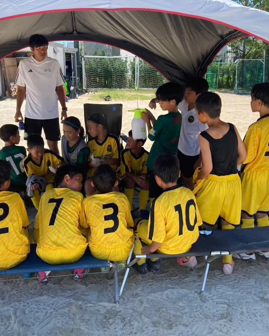 佐賀県佐賀市サッカークラブ　グラッソFC